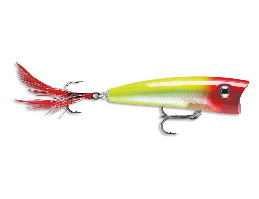 Rapala Skitter Pop SP09-FT Firetiger 3 1/2 90mm Topwater Bass Popper Lure