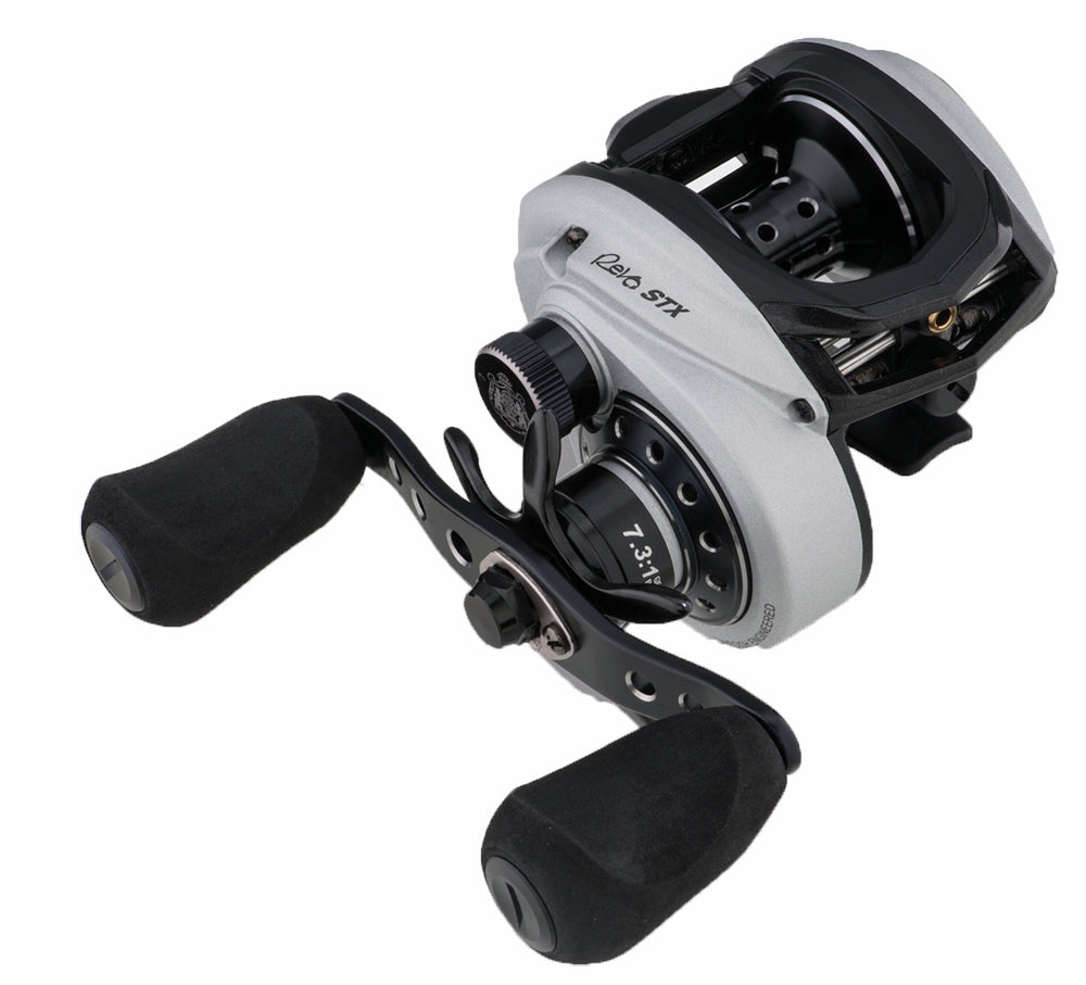 Abu Garcia Revo Premier Low Profile Baitcast Fishing Reel 