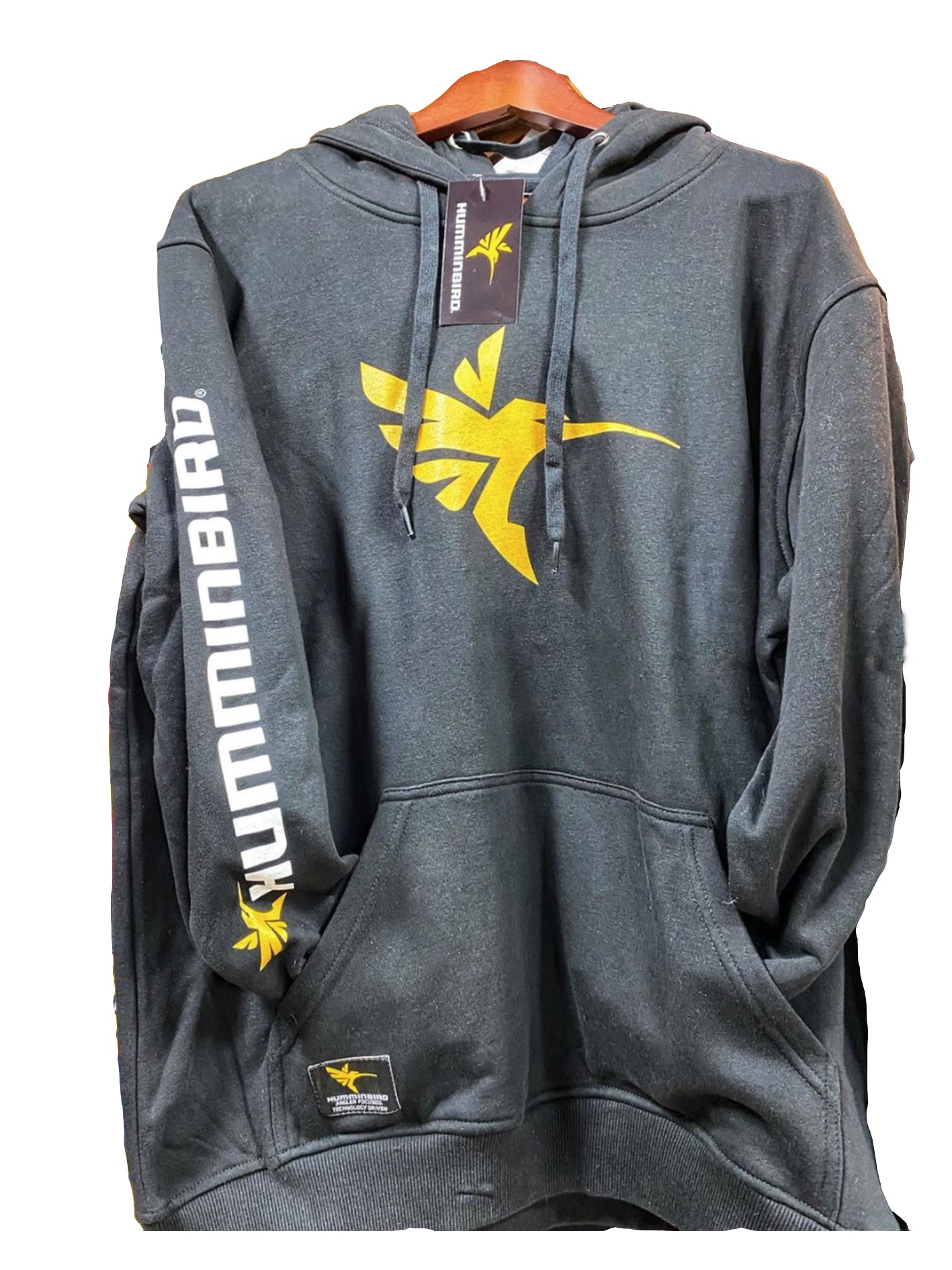 Simms Tagged Hoodie - LOTWSHQ