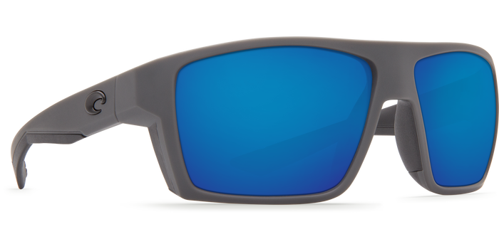 Prowler Polarized Fishg Glasses - CAMO / Gray / Blue Mirror