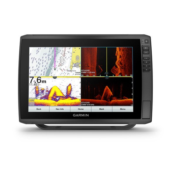 Lowrance HDS7 Live Fishfinder Visor - Hunter Water Sports