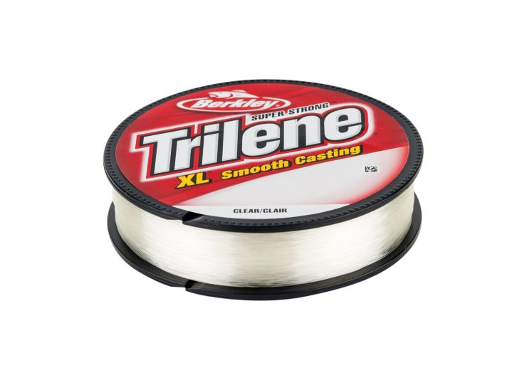 Berkley Trilene 100% Fluorocarbon Leader 50M Clear Fishing Line