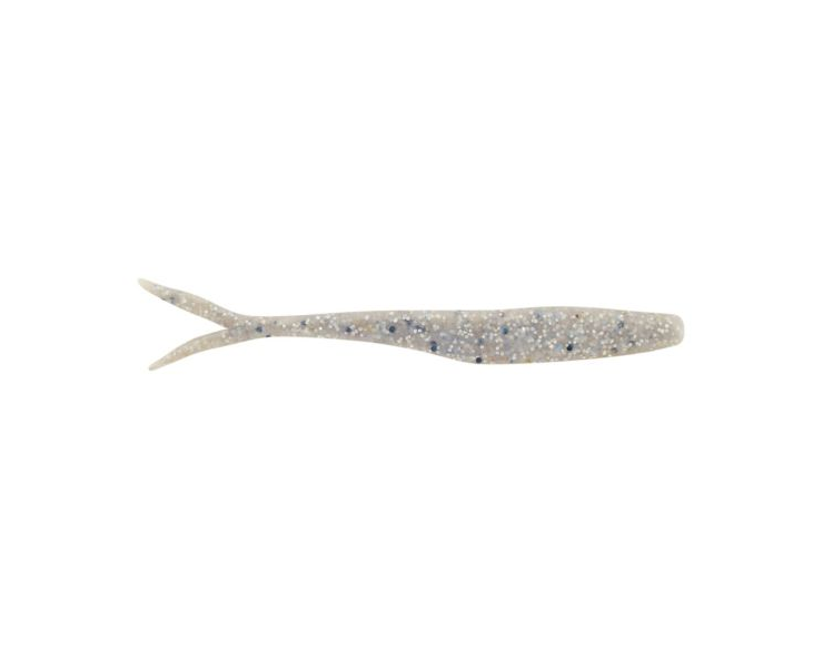 Berkley PowerBait MaxScent Flatnose Jerk Shad - White Pearl