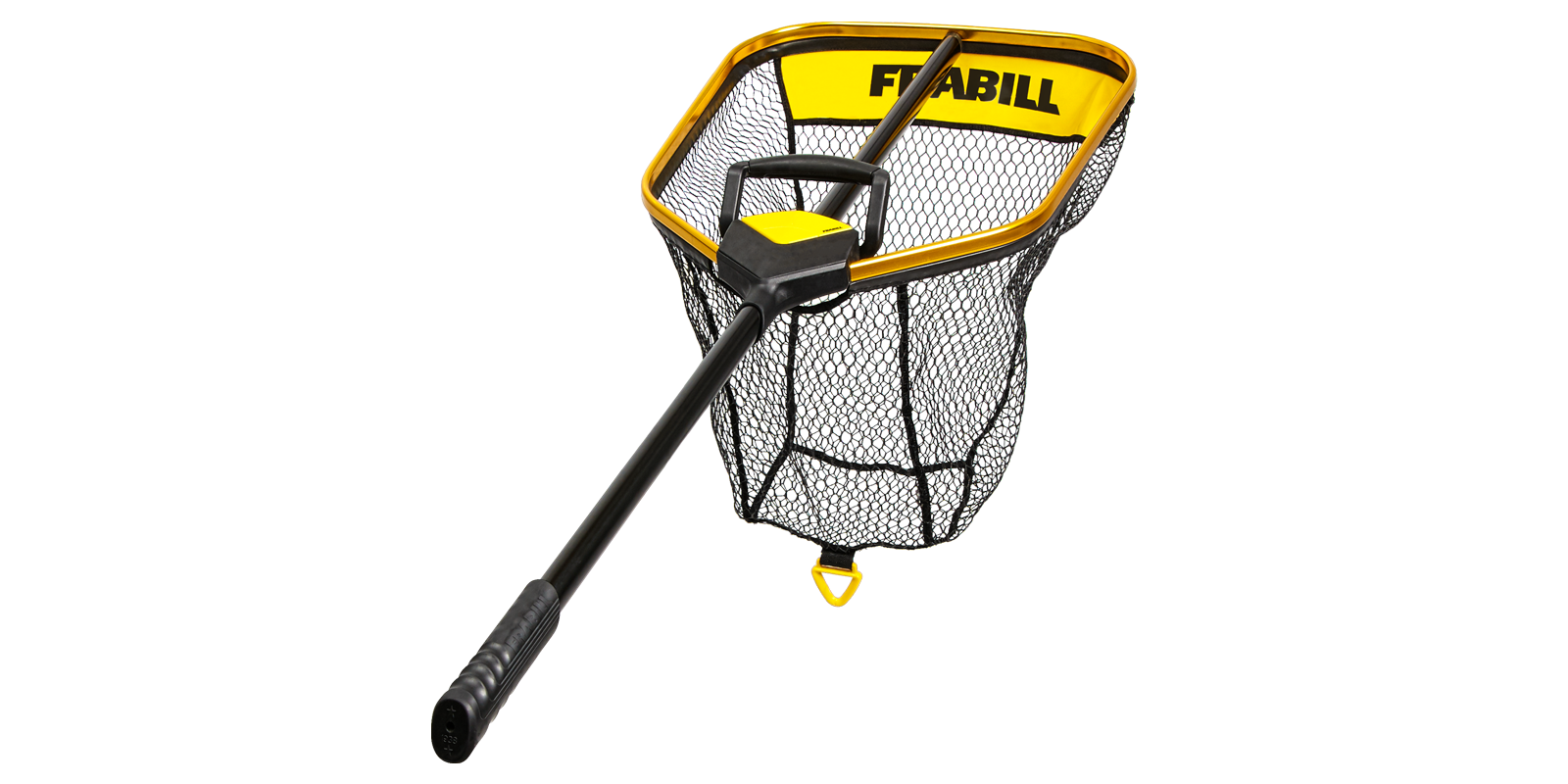 Buy Frabill Conservation Series Landing Net with Camlock Reinforced Handle,  20 X 23-Inch by Frabill Online at Low Prices in India 