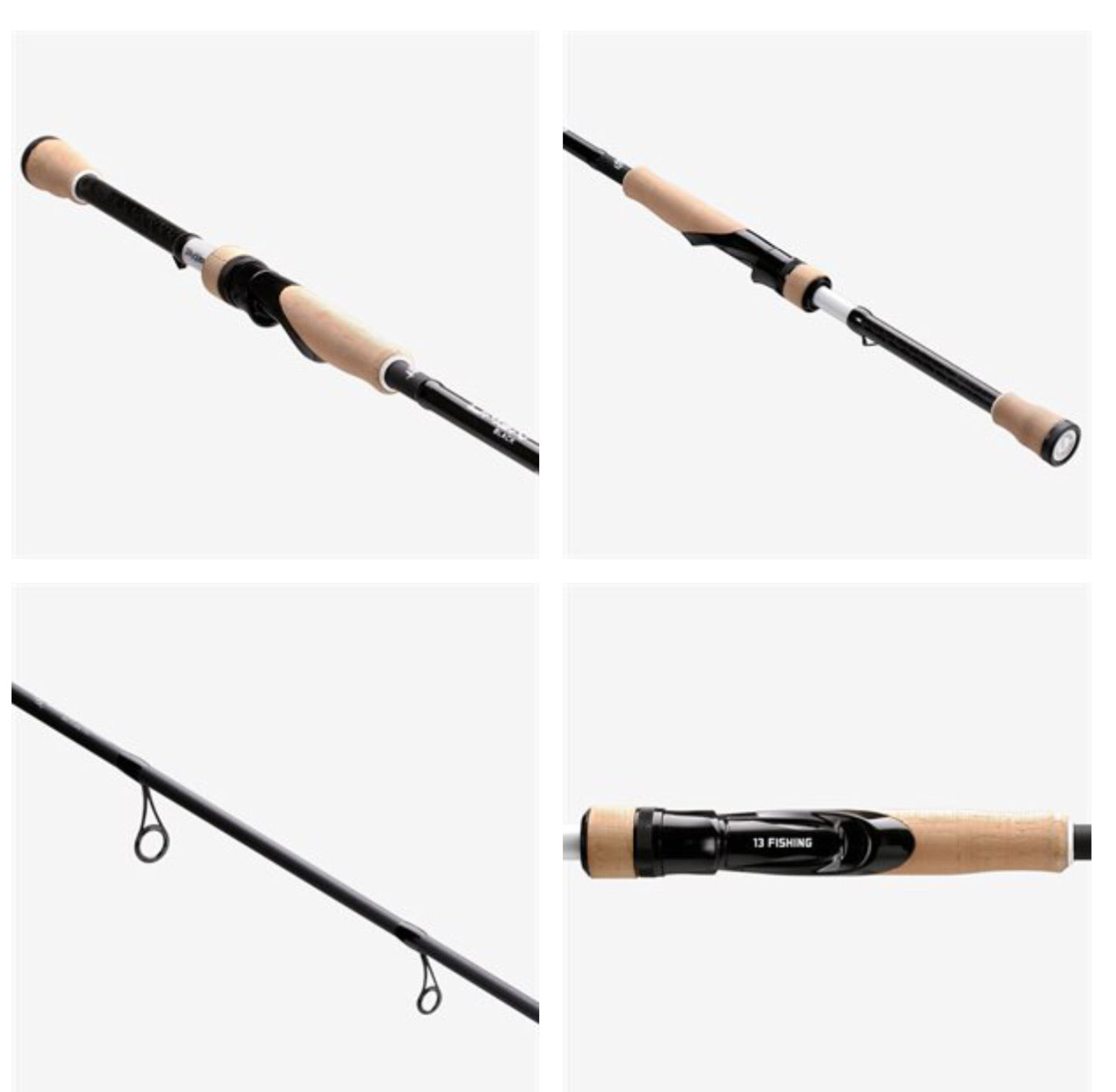 13 Fishing Fate V3 Spinning Rod - LOTWSHQ