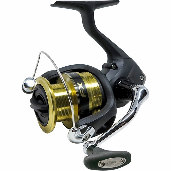 Shimano Nasci FC Spinning Reel, 6.2:1 Gear Ratio, 4000 Size Reel - 725606, Spinning  Reels at Sportsman's Guide