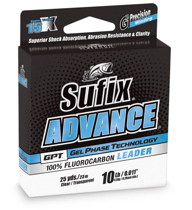 Sufix Advance Fluorocarbon - LOTWSHQ