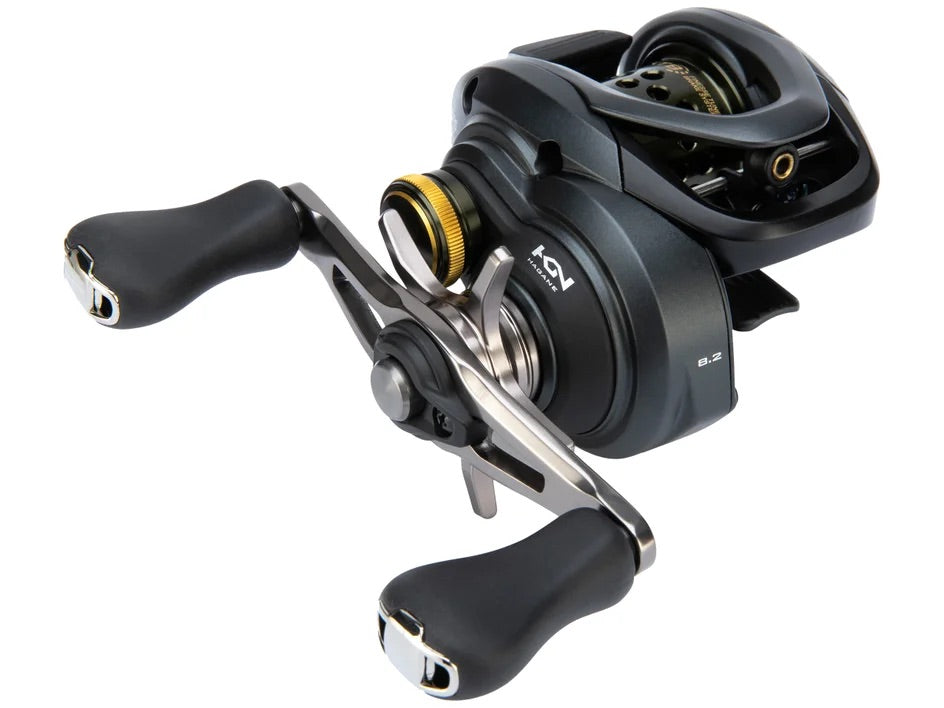 Stylish and cheap Shimano Calcutta 301 D Left Hand Baitcaster Reel - Gift  For Him, For Her