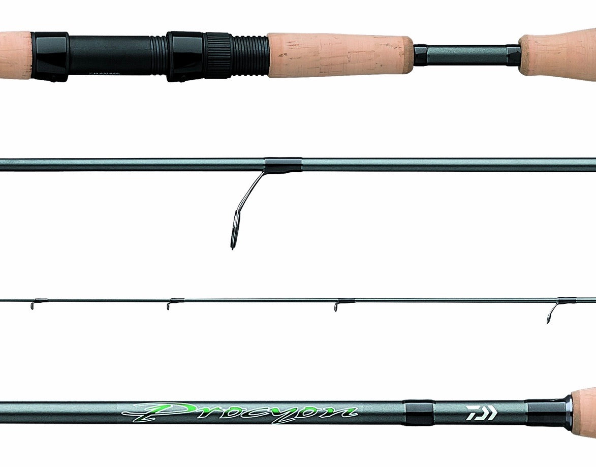 Shakespeare Excursion Spinning Rod - LOTWSHQ