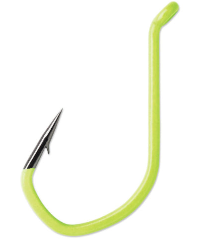 Mustad Grip-Pin Max Soft Plastic Hook - LOTWSHQ