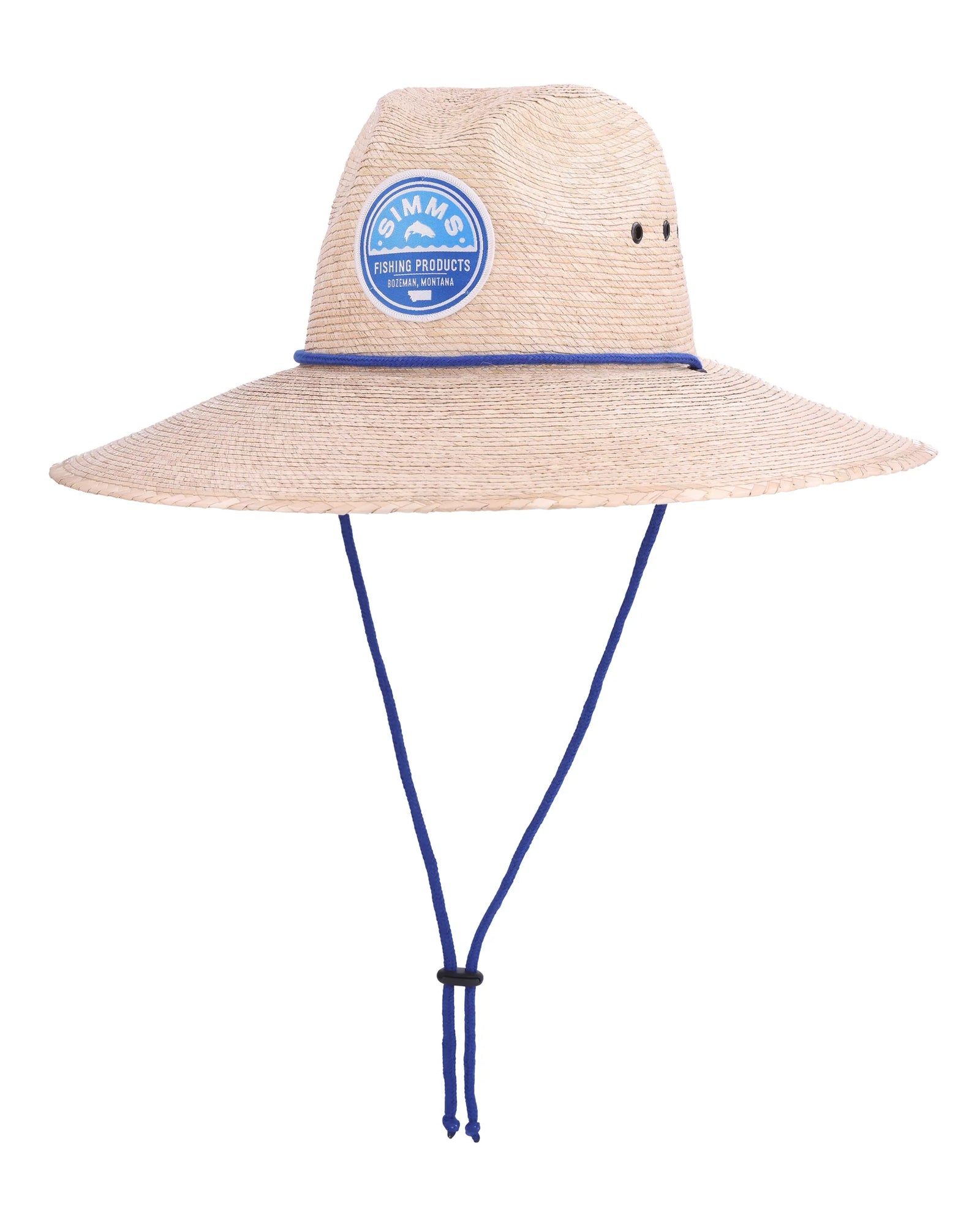 Pelagic Baja Straw Hat - LOTWSHQ