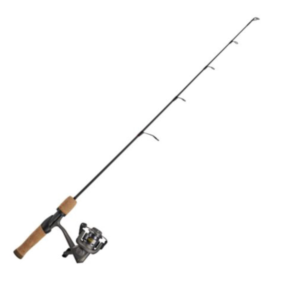  St. Croix Tundra Ice Fishing Rod, 36 l, Medium Heavy Power,  Fast Action : Sports & Outdoors