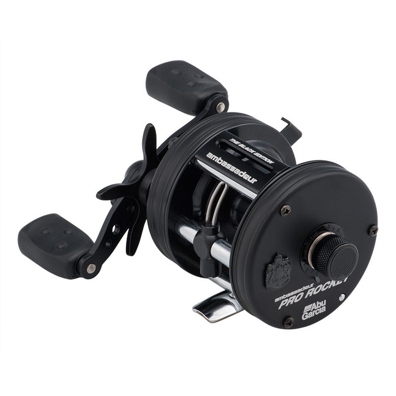 Abu Garcia Ambassadeur Blue Yonder BY-7000 Baitcasting Reels