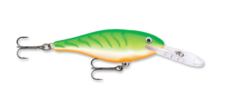 Rapala Jointed Shad Rap - LOTWSHQ