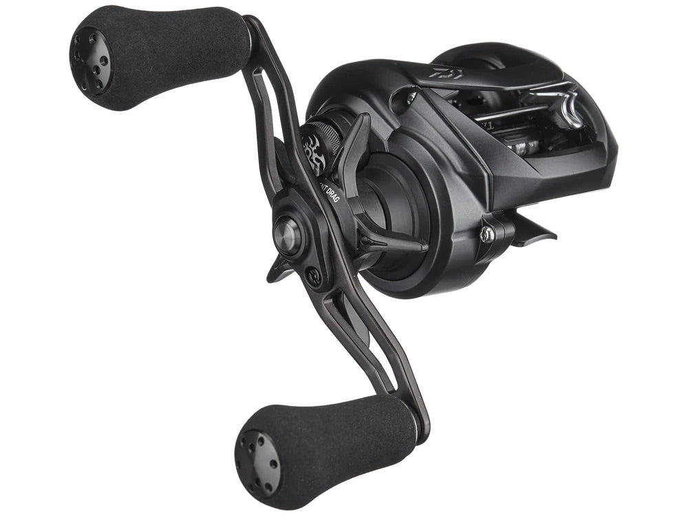 Daiwa Tatula SV TW Limited 103 Baitcasting Reel - LOTWSHQ