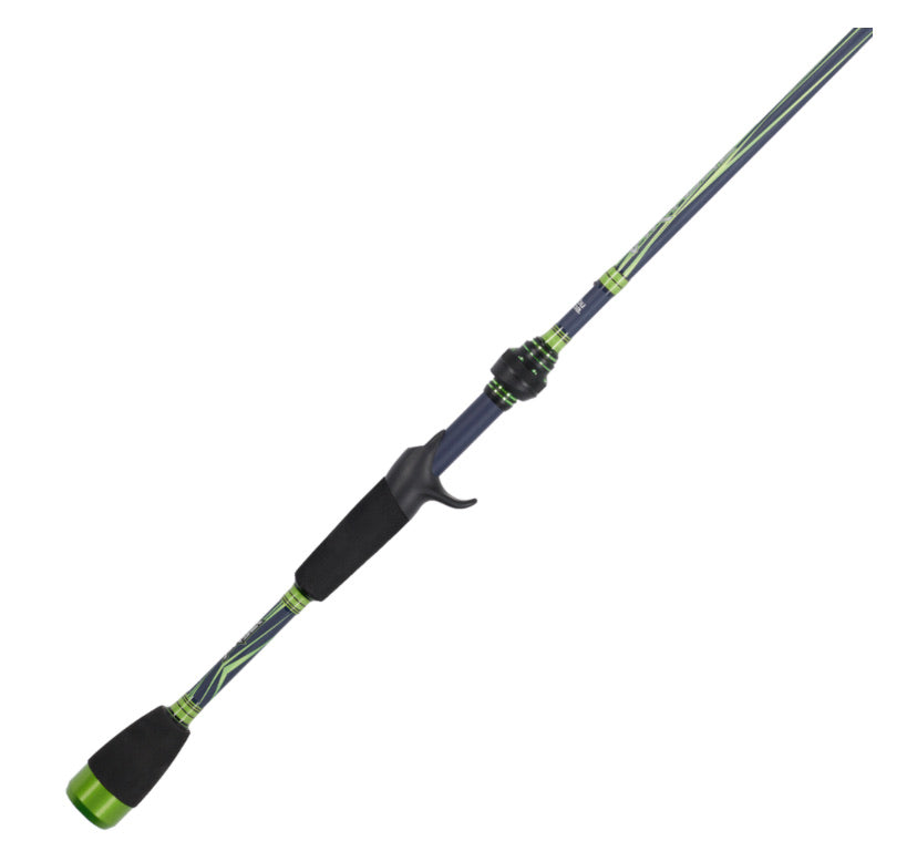 Abu Garcia Gen Ike Baitcast Combo - LOTWSHQ