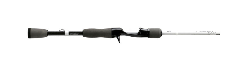 13 Fishing Envy Black Casting Rod - LOTWSHQ