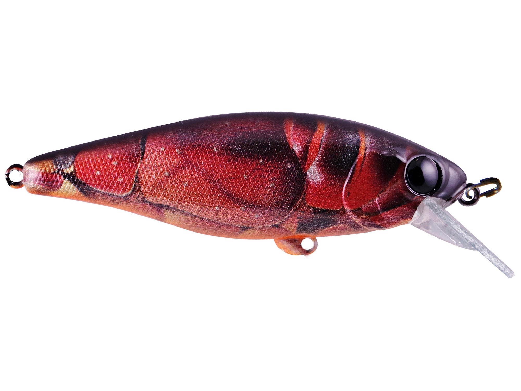 JACKALL Bounty Fish 158 ‎dark Grippan Blue 1pac in 4 Lures Fishing Black  Bass for sale online