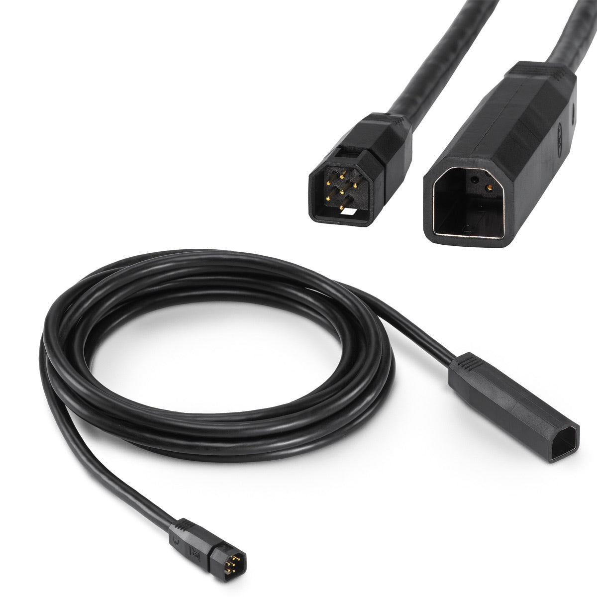 Lowrance XT-12BL 12ft Transducer Extension Cable - LOTWSHQ