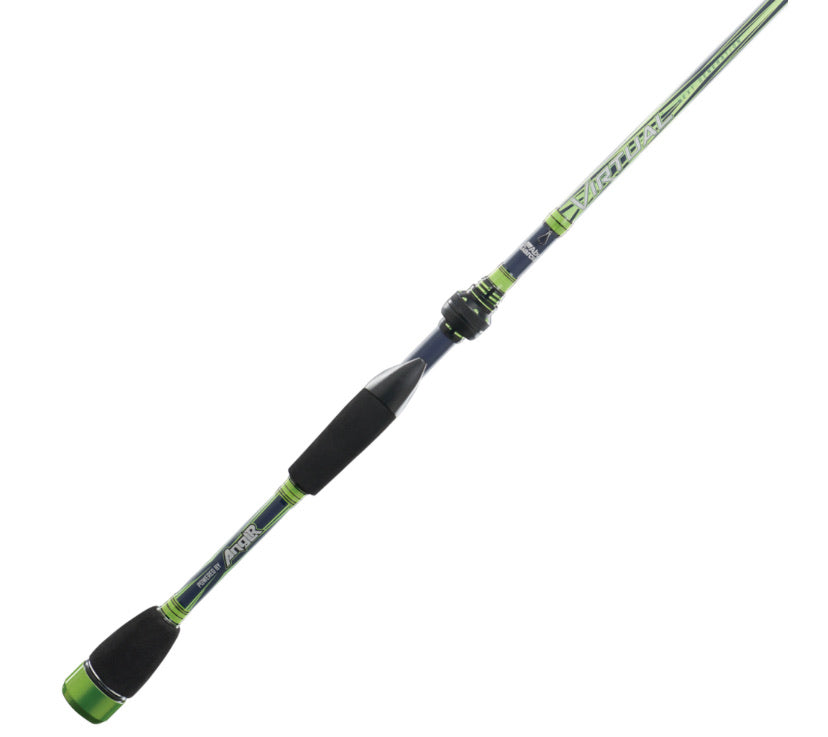 Abu Garcia Virtual Connected Casting Rods - LOTWSHQ