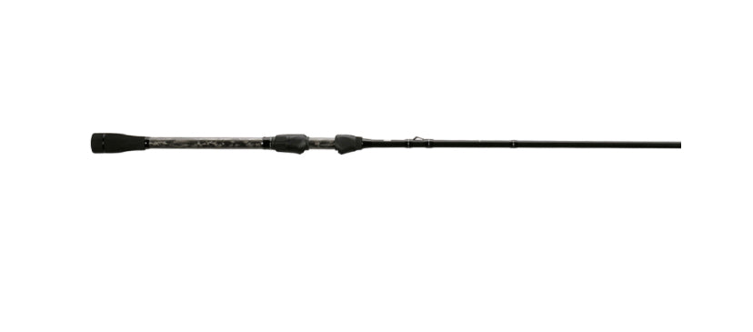 13 Fishing Omen Black 2 Spinning Rod 1pc 7'3 Medium OB2S73M