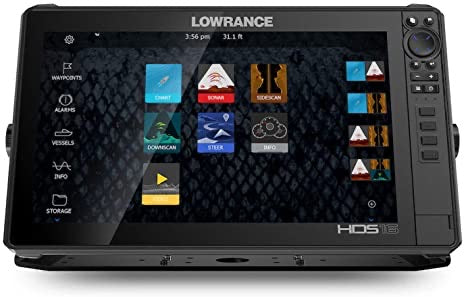 Lowrance HDS-7 LIVE with Active Imaging 3-in-1 - LOTWSHQ