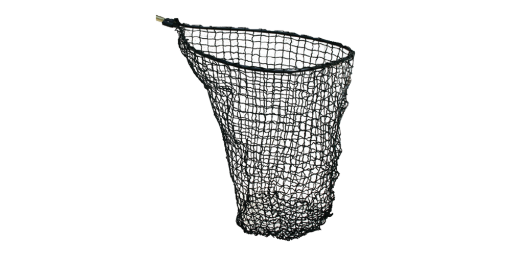  Frabill Folding Net with Telescoping Handle (18 X 16-Inch),  Premium Landing Net, Black, One Size (3607) : Everything Else