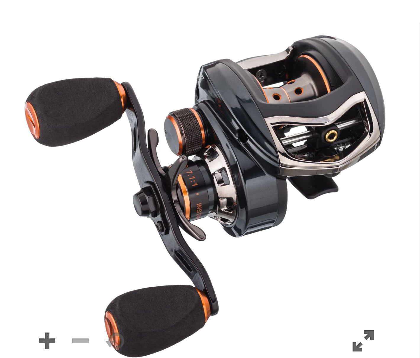 Pflueger Monarch - LOTWSHQ