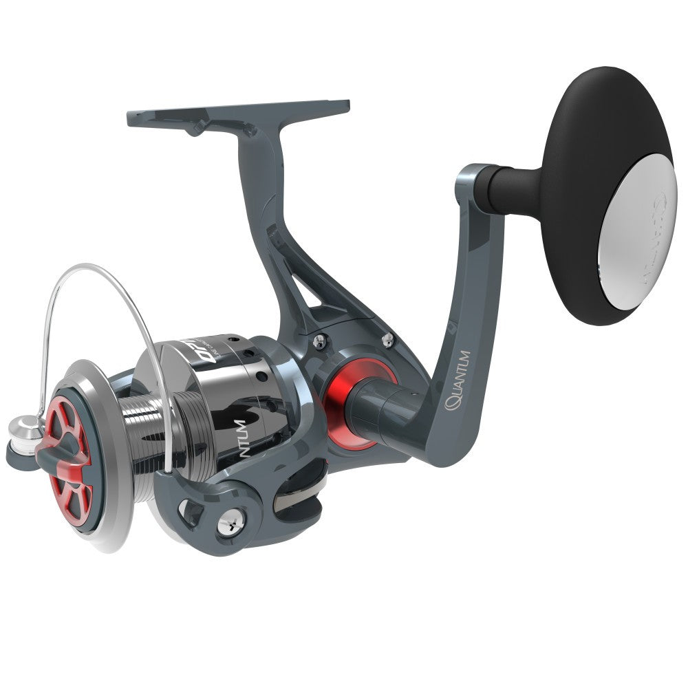 QUANTUM Energy Spinning Reel (Size: 3000)