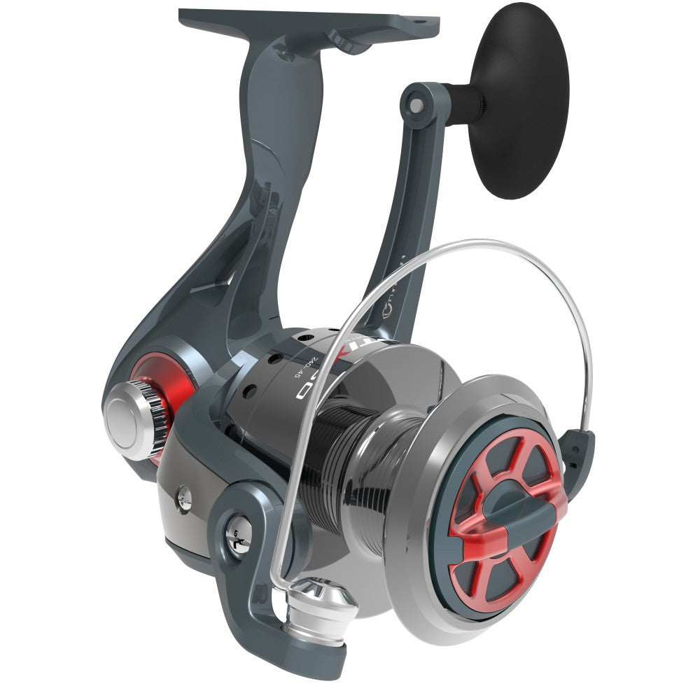 Quantum® Vapor™ PT Spinning Reel