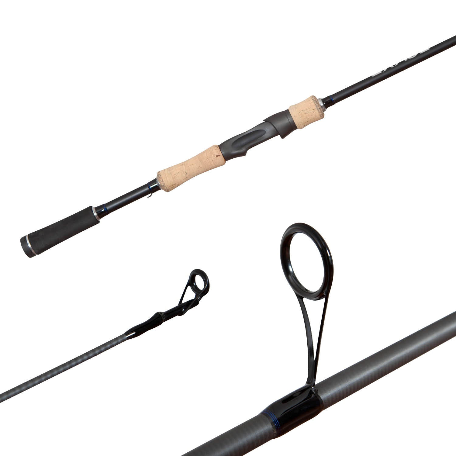 Shimano Convergence Spinning Rods - LOTWSHQ