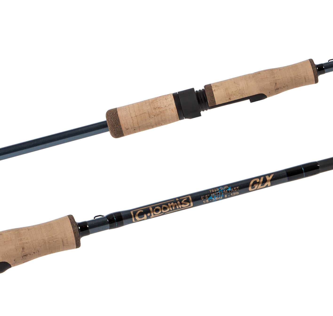 New G. Loomis: GCX Rods Offer Anglers a Competitive Advantage