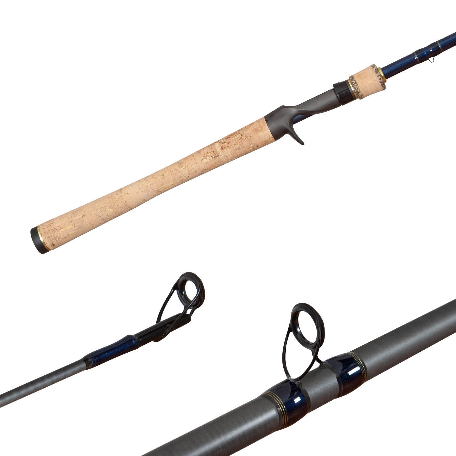 Shimano Sojourn Musky Casting Rods - LOTWSHQ