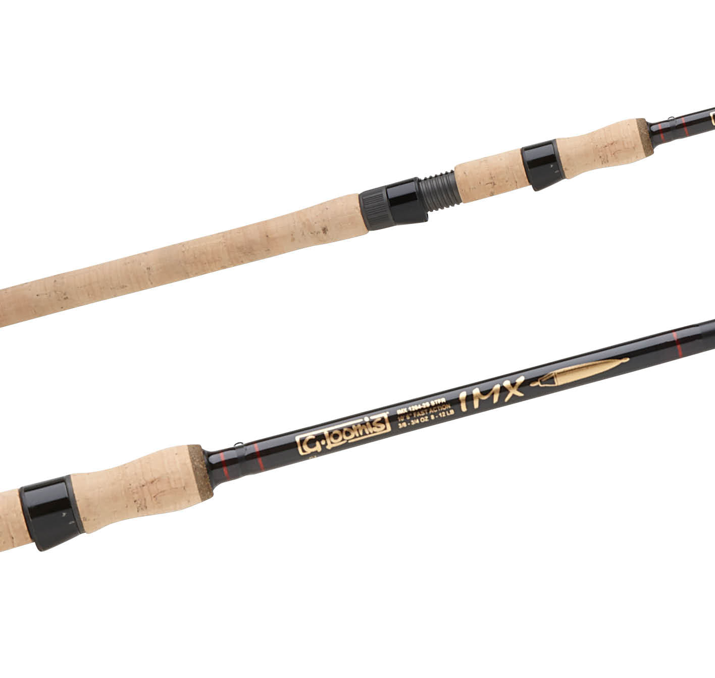 G. Loomis IMX Pro Series Casting Rods