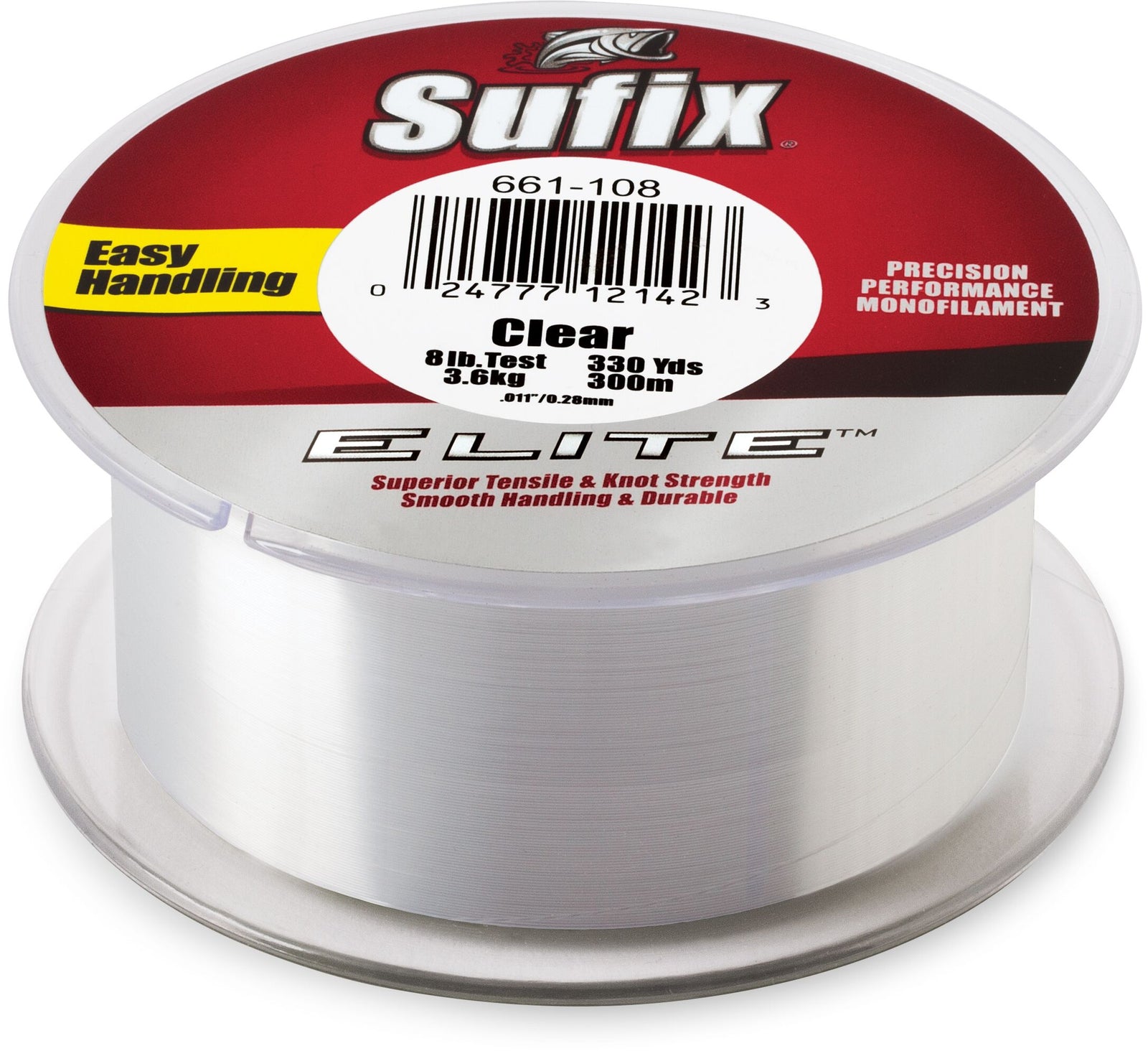 Gamma Poly Flex Copolymer Fishing Line - LOTWSHQ