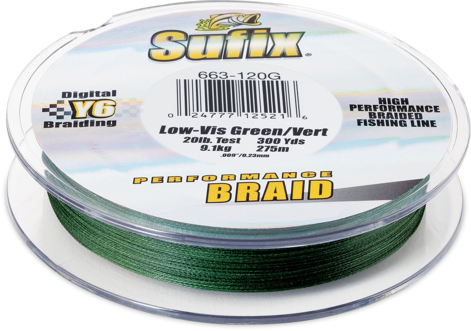 Gamma Torque Spectra Braided Line - LOTWSHQ