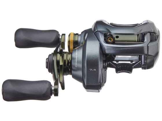 NEW SHIMANO TEKOTA 600 LINE COUNTER CONVENTIONAL REEL 6.3:1 TEK600HGLCA  22255216418