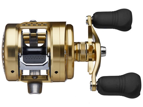 SHIMANO CALCUTTA Conquest is SHIMANO's round baitcasting reel and has a lot  of fan all over the world. Now this has another variation �