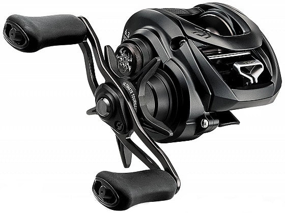 Daiwa Luna Baitcasting Reel - LOTWSHQ