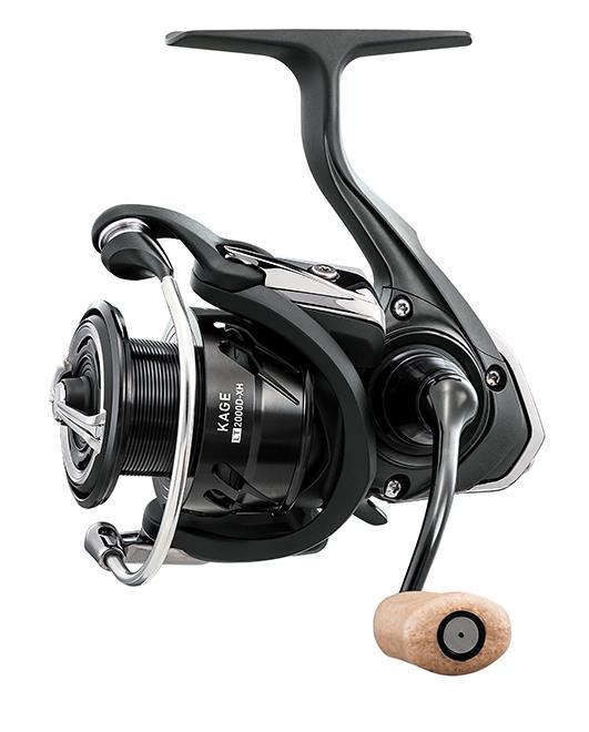 Daiwa Reel Spinning 23 Fuego LT 4000D-CXH (9506)