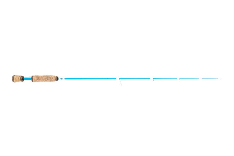 Elliott Fishing Rods, NEW for this season, the Paragon XL is solid carbon,  fast action, lite power, and 36 in length! Making this a hole hoppin'  crappie fishe