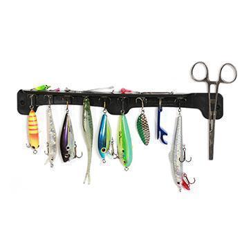  COOLHOOD Magnetic Fishing Hooks Keeper Fish Lure Baits Holder  for Fishing Tackle Lure Keeper for Fishing Rod Prevent Line Tangles Rubber Fishing  Tool : Sports & Outdoors