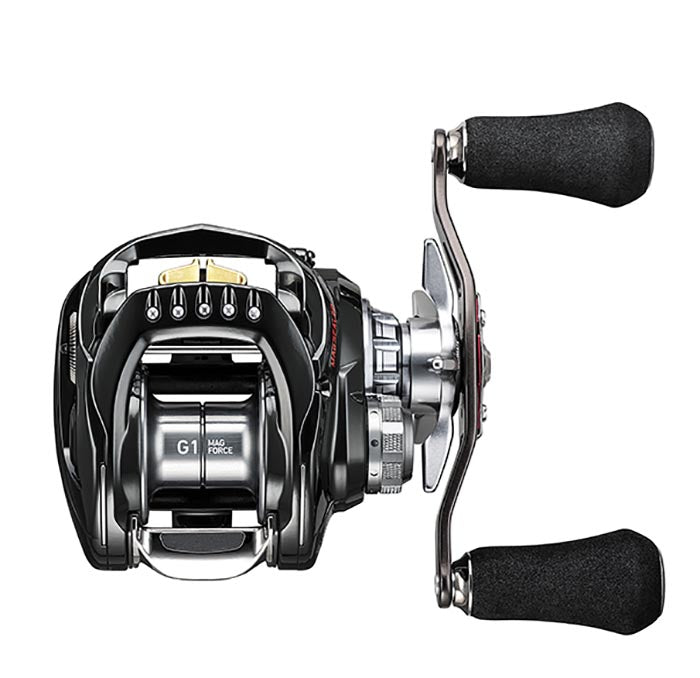 Daiwa Zillion TWS Baitcasting Reel - LOTWSHQ