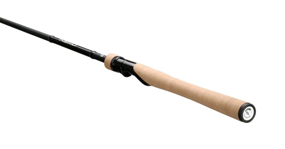 13 FISHING - Omen Gold - 6'6 ML Spinning Rod - OGLDS66ML, Spinning Rods -   Canada