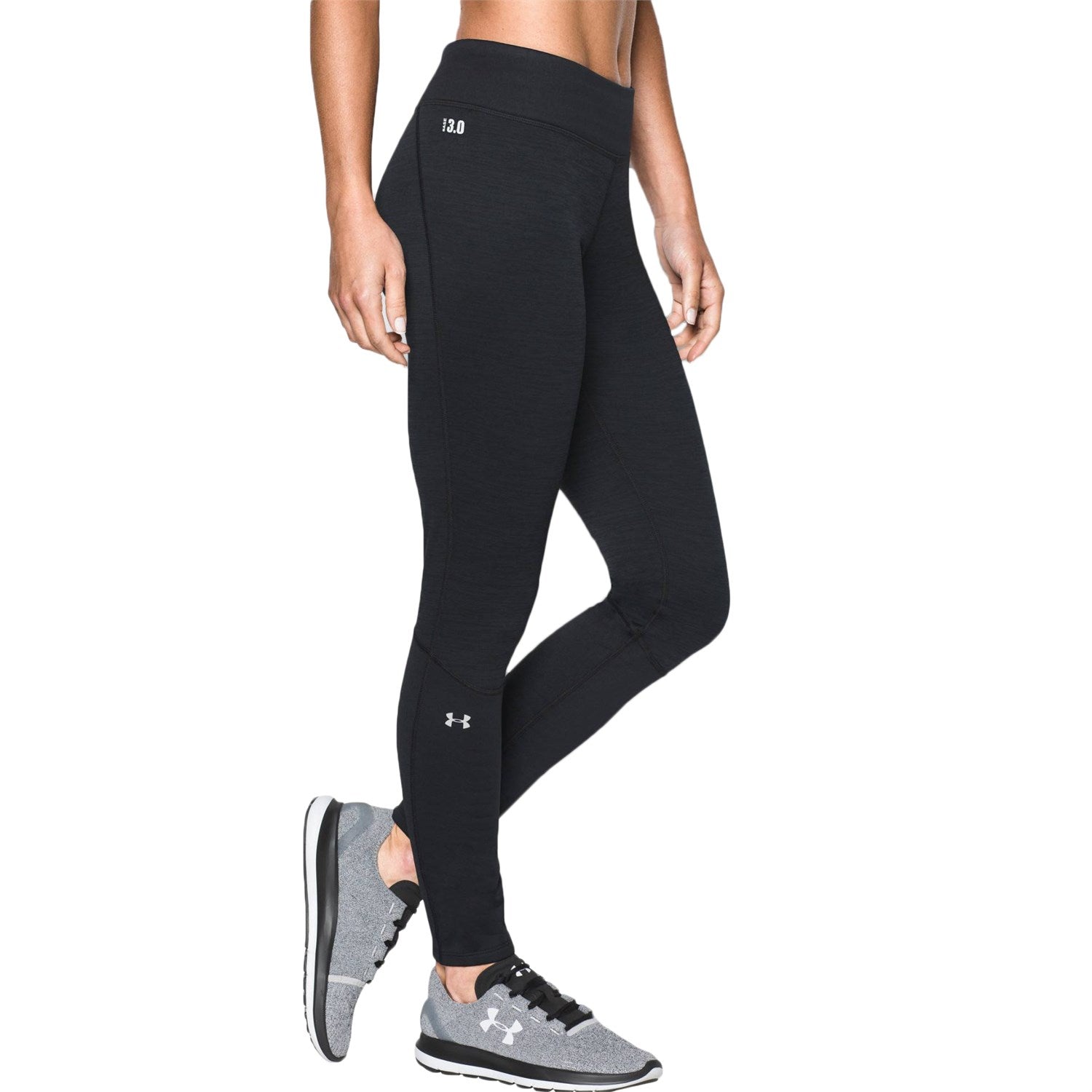 Under Armour Women's Coldgear Base 3.0 Leggings - Women's technical base  layer