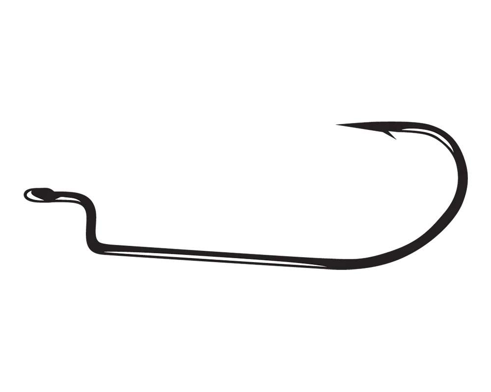 Berkley Fusion Hooks Offset Worm - LOTWSHQ