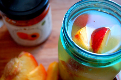 Apricot Peach Sangria