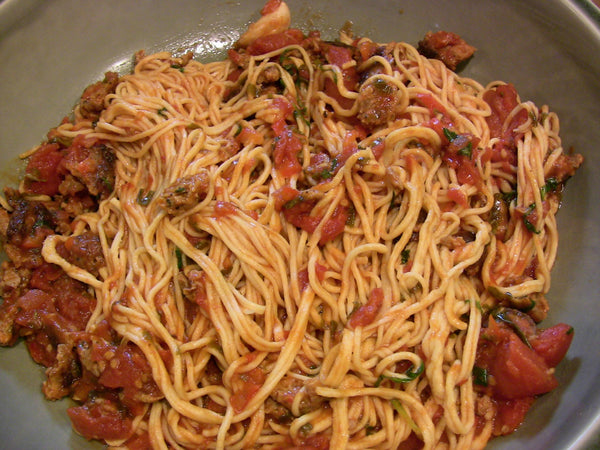 Pasta Pomodoro - Jo Cooks