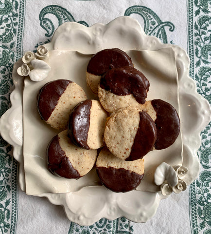 viennese cookies