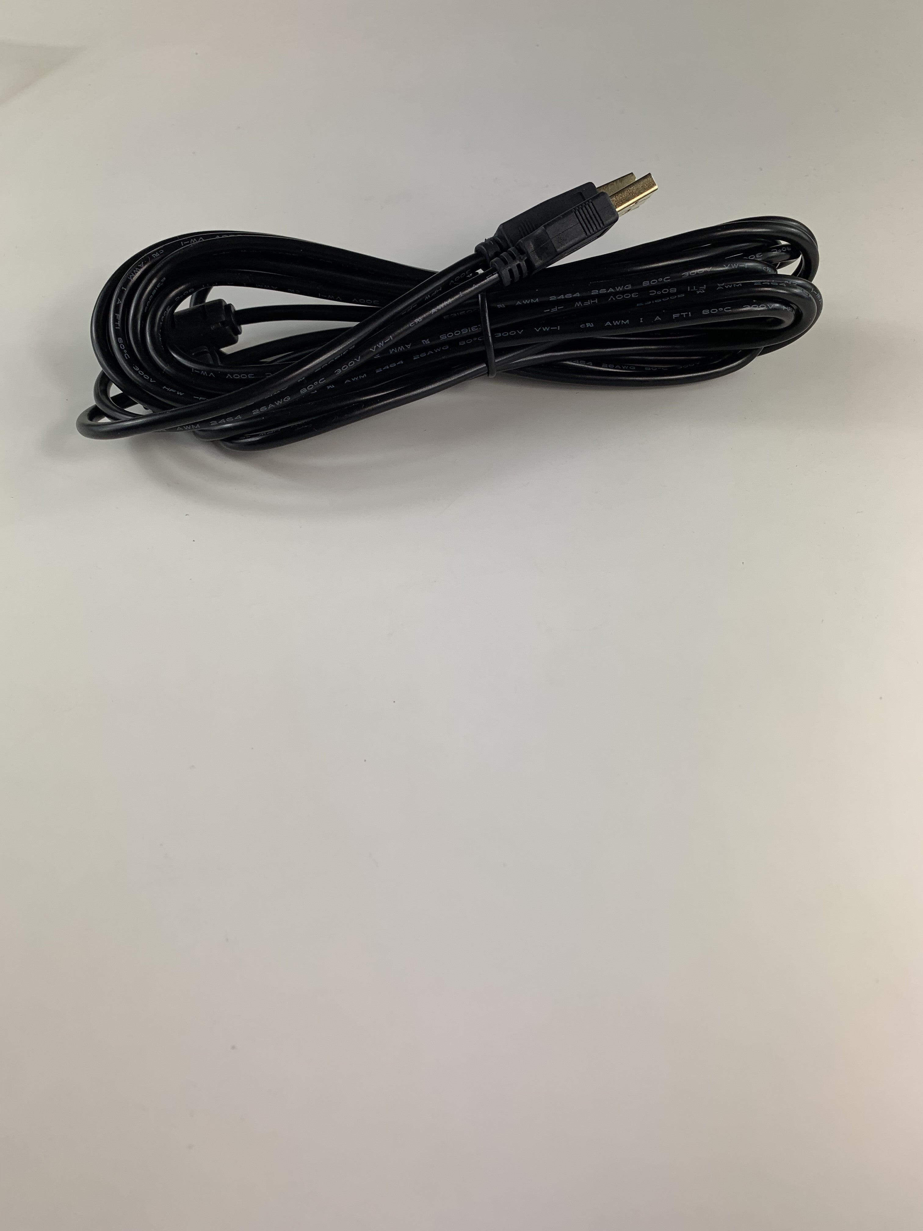OMNIHIL 15 Feet Long High Speed USB 2.0 Cable Compatible with Canon imagePROGRAF TC-20M MFP
